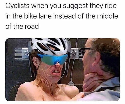 Day 2 of posting a meme from my collection 