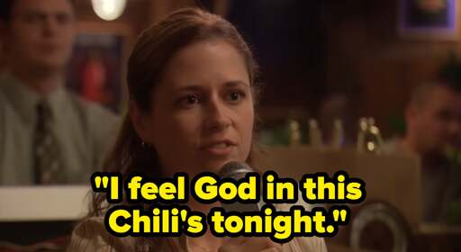 Me after I decided to start running (for health) and the runner's high hit me out of nowhere: